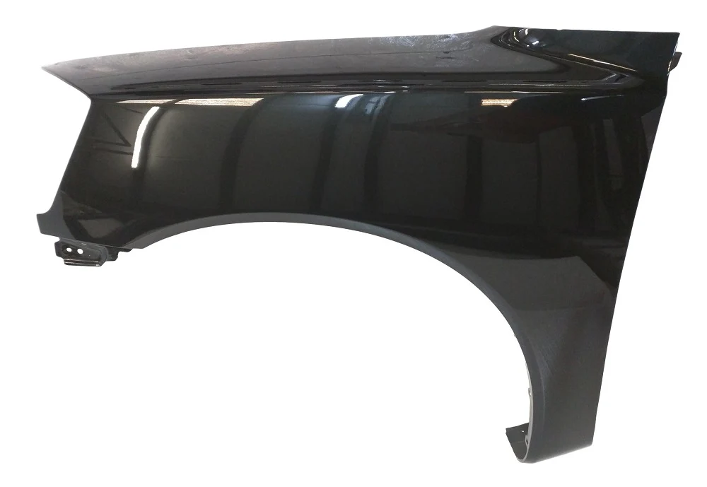 2008 Nissan Titan : Fender Painted - Image 3