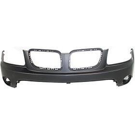 2008 Pontiac Torrent : Front Bumper Painted