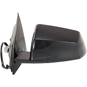 2008 Saturn Outlook : Side View Mirror Painted (Manual Folding)
