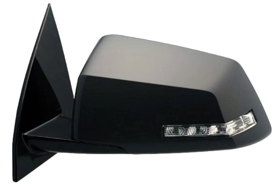 2008-2010 Saturn Outlook : Side View Mirror Painted - Image 3