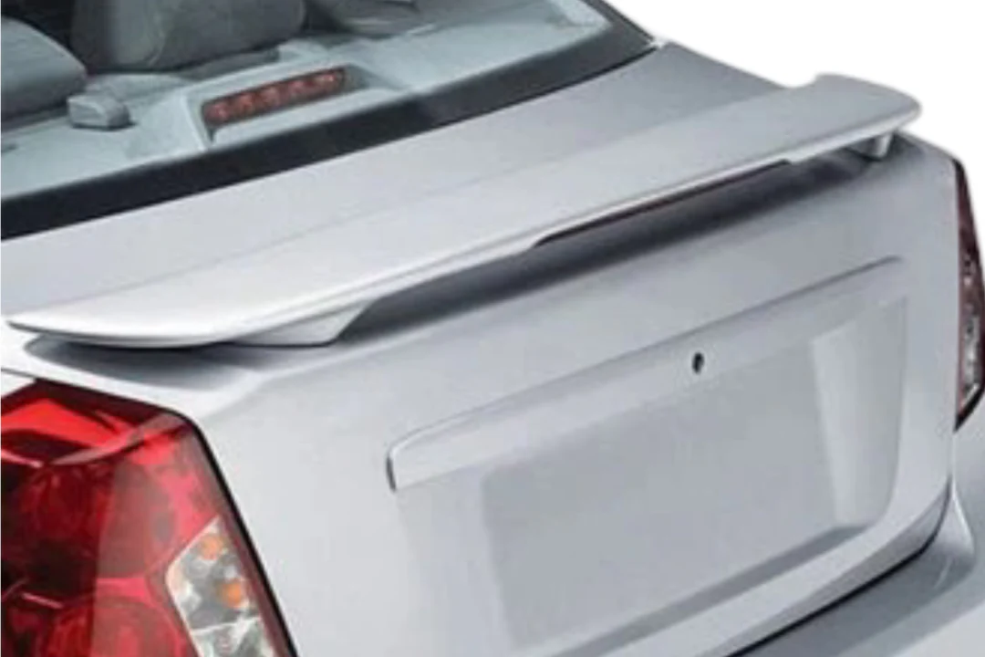 2007 Suzuki Forenza : Spoiler Painted
