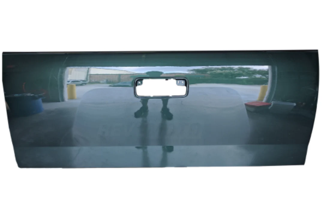 2008 Toyota Tundra : Tailgate Painted - Image 4