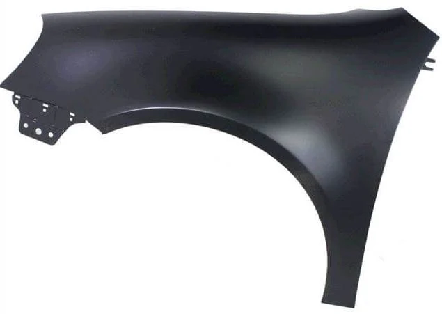 2008 Volkswagen GTI : Fender Painted - Image 3
