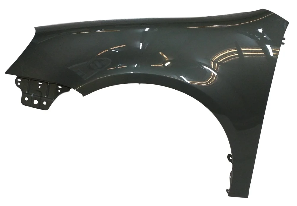 2008 Volkswagen Rabbit : Fender Painted - Image 7