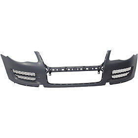 2008 Volkswagen Touareg : Front Bumper Painted - Image 3