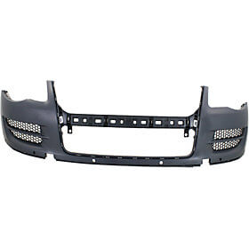 2008 Volkswagen Touareg : Front Bumper Painted - Image 4