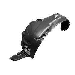 2009-2010 Kia Optima : Fender Liner - Image 2