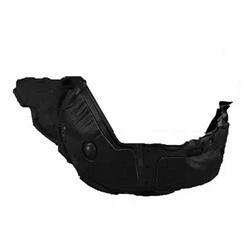 2009-2010 Lexus IS250 : Fender Liner (Exc. C Model) - Image 2