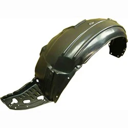 2009-2011 Acura TL : Fender Liner - Image 3