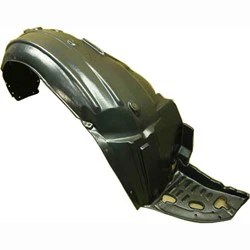 2009-2011 Acura TL : Fender Liner - Image 4