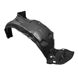 2009-2011 Honda Fit : Fender Liner (Sport Model) - Image 2