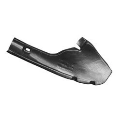 2009-2011 Toyota Yaris : Fender Liner (Hatchback; Rear) - Image 2