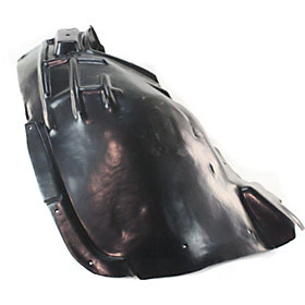 2009-2012 Audi Q5 : Fender Liner - Image 2