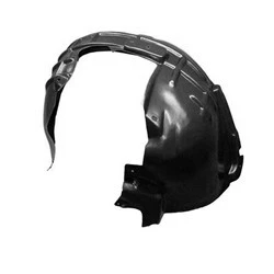 2009-2012 Audi Q5 : Fender Liner - Image 3