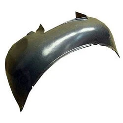 2009-2012 Volkswagen Passat CC : Fender Liner - Image 3