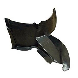 2009-2012 Volkswagen Passat CC : Fender Liner - Image 4