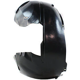 2009-2012 Volkswagen Routan : Fender Liner - Image 2