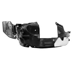 2009-2014 Honda Fit : Fender Liner (Base/DX/LX Models)