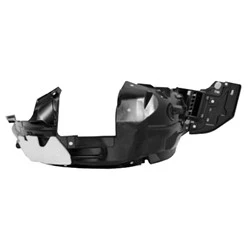 2009-2014 Honda Fit : Fender Liner (Base/DX/LX Models) - Image 2