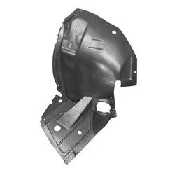 2009-2015 Cadillac CTS : Fender Liner - Image 2