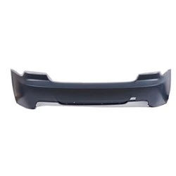 2009 BMW 3-Series : Rear Bumper Painted (Coupe/Convertible) WITH: M-Package - Image 2
