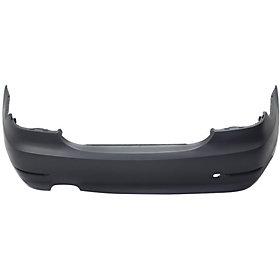 2009 BMW 535i : Rear Bumper Painted (Aftermarket) - Image 3