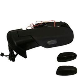 2009 Chevrolet Suburban : Side View Mirror Painted - Image 4