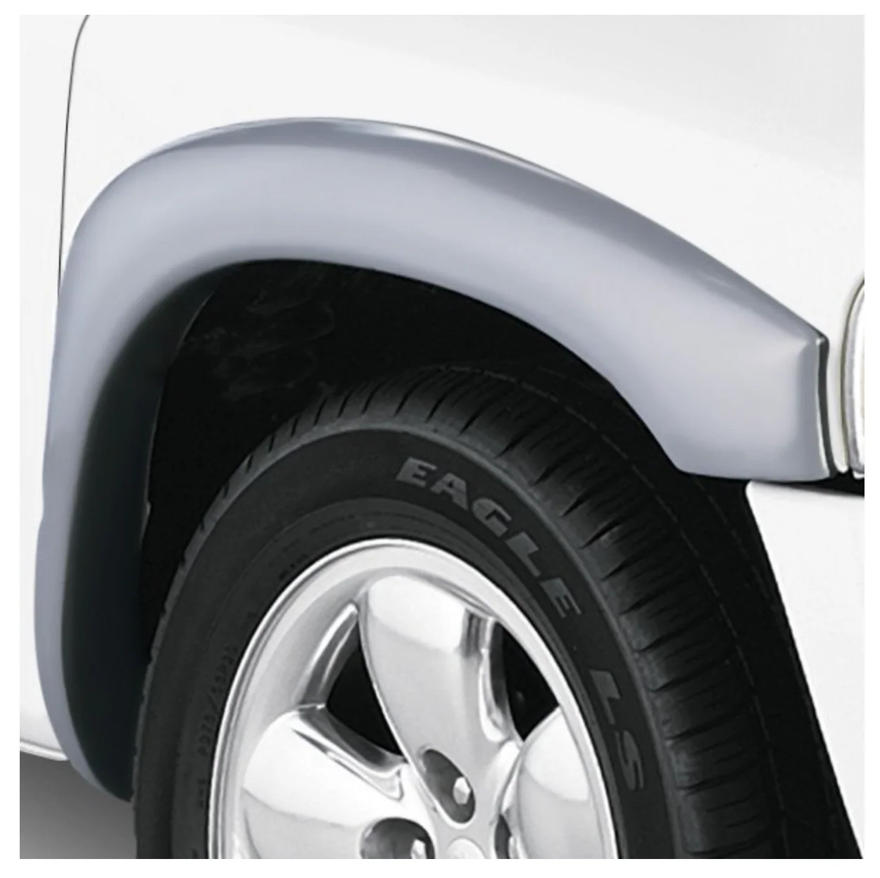 2009-2014 Dodge Ram 1500 : Fender Flare Painted - Image 3