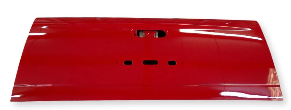 2009 Dodge Ram 1500 : Tailgate Painted - Image 6