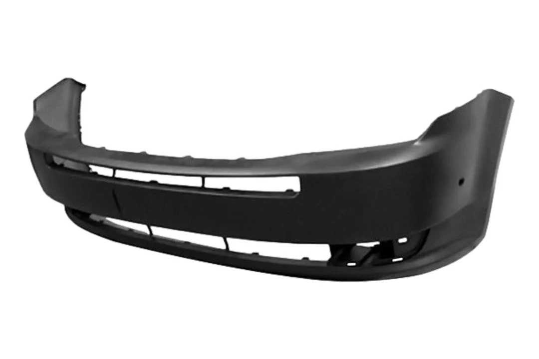 2009-2012 Ford Flex : Front Bumper Painted - Image 4