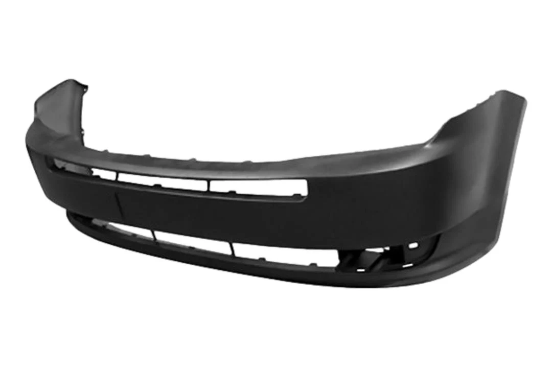 2009-2012 Ford Flex : Front Bumper Painted - Image 5