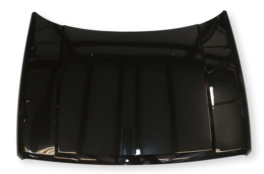 2009 Jeep Commander : Hood Painted - Image 3