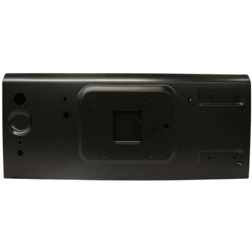 2009 Jeep Wrangler : Tailgate Painted - Image 3