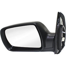 2009 Kia Sedona : Side View Mirror Painted