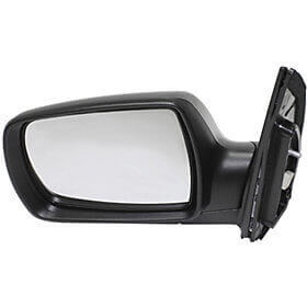 2009 Kia Sedona : Side View Mirror Painted - Image 3