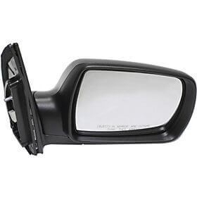 2009 Kia Sedona : Side View Mirror Painted - Image 4