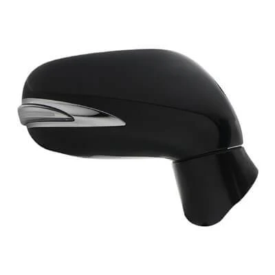 2009 Lexus ES350 : Side View Mirror Painted - Image 3