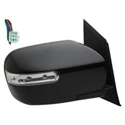 2009 Mazda CX-7 : Side View Mirror Painted - Image 4