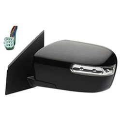 2009 Mazda CX-9 : Side View Mirror Painted - Image 5