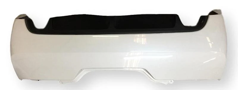 2009 Nissan Altima : Rear Bumper Painted - Image 3