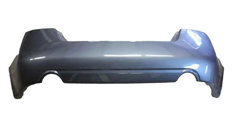 2009 Nissan Altima : Rear Bumper Painted - Image 4