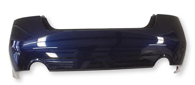 2009 Nissan Altima : Rear Bumper Painted - Image 5