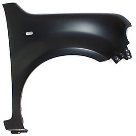 2009 Nissan Cube : Fender Painted - Image 3