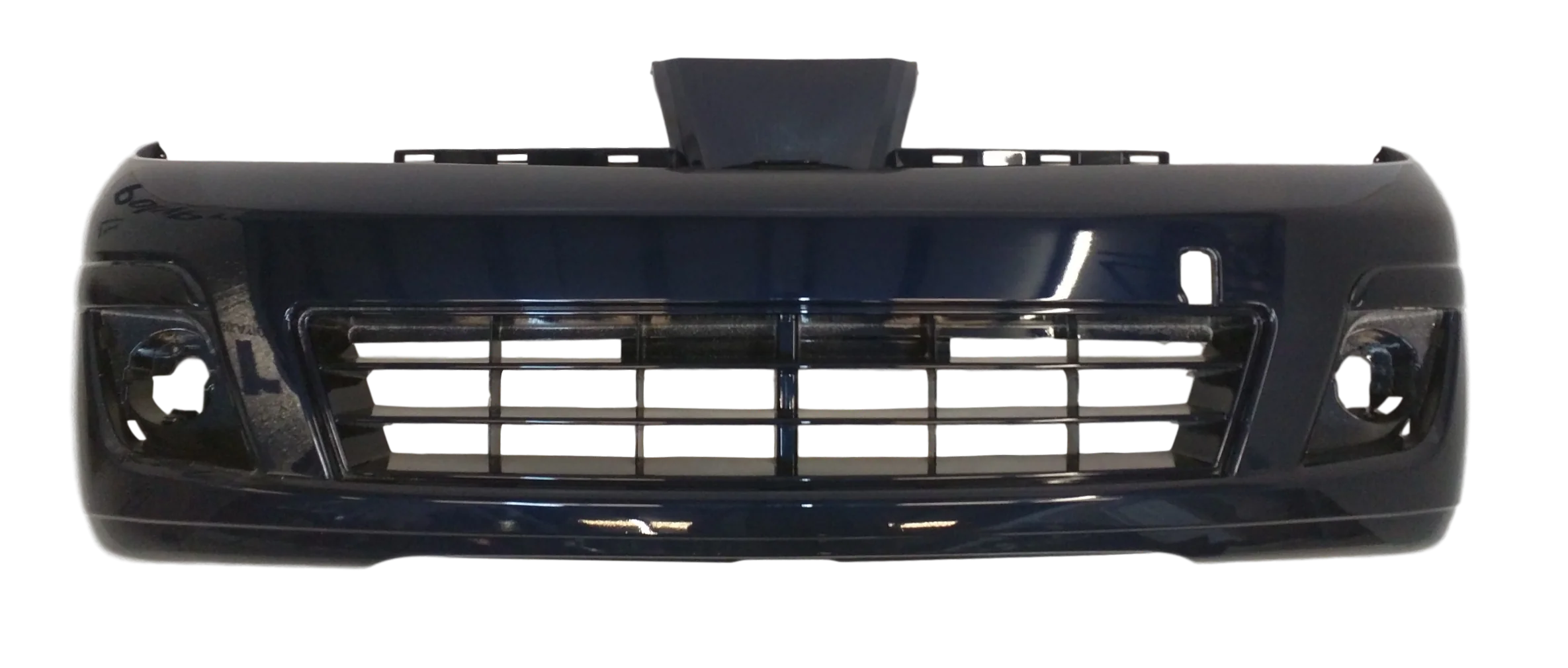 2009 Nissan Versa : Front Bumper Painted - Image 6