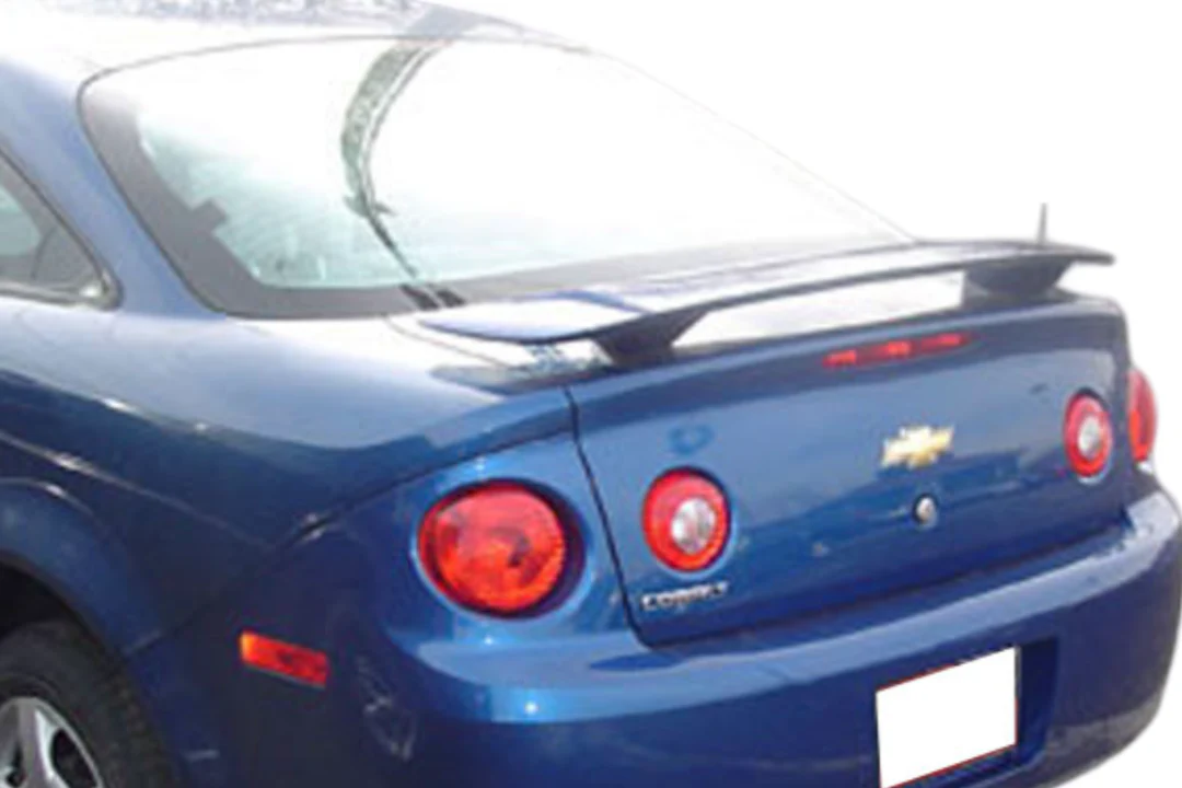 2007 Pontiac G5 : Spoiler Painted