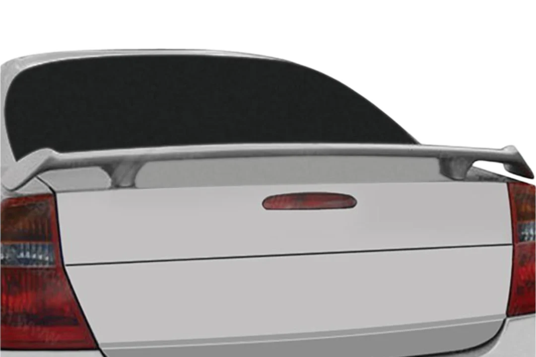 2009 Pontiac G6 : Spoiler Painted - Image 3