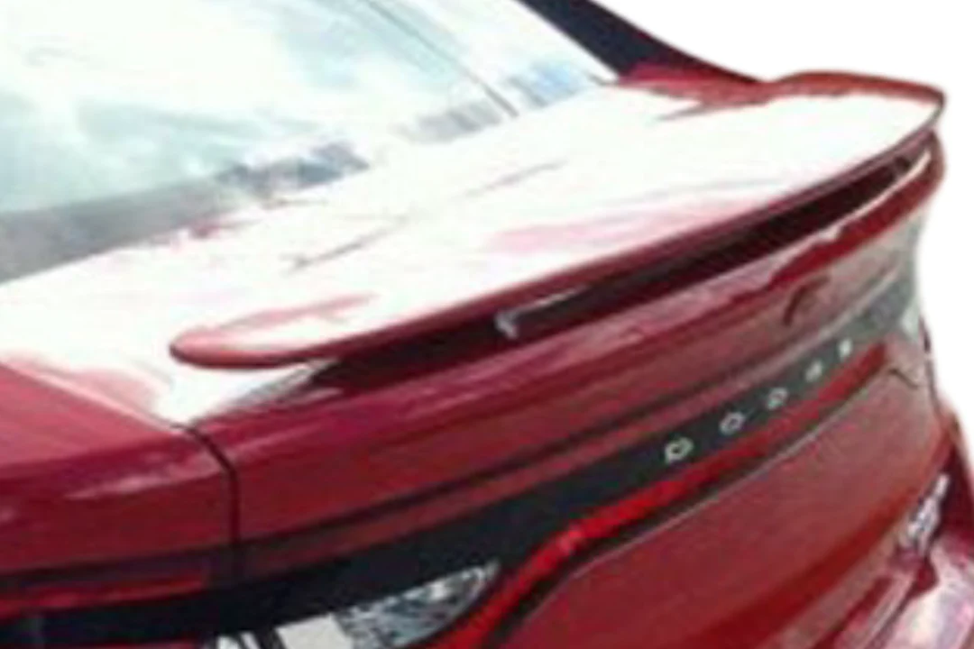 2006 Pontiac Solstice : Spoiler Painted - Image 2