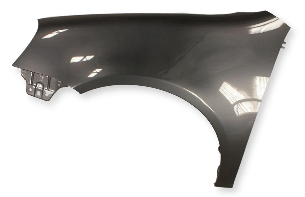 2009 Volkswagen GTI : Fender Painted - Image 5