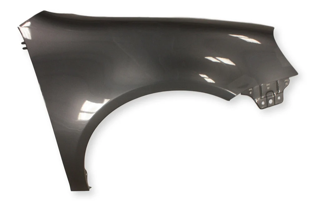 2009 Volkswagen GTI : Fender Painted - Image 6
