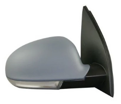 2009 Volkswagen GTI : Side View Mirror Painted - Image 2